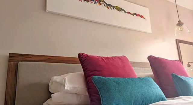 Номер Superior Glaramara Hotel