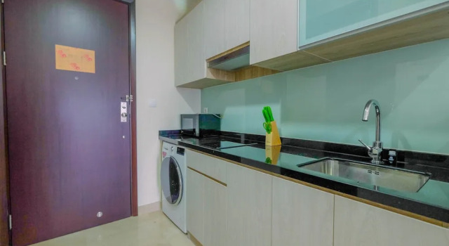 Номер Standard Brand New Studio Apartment at Menteng Park