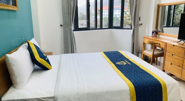Номер Superior Golden Rose Hotel Con Dao