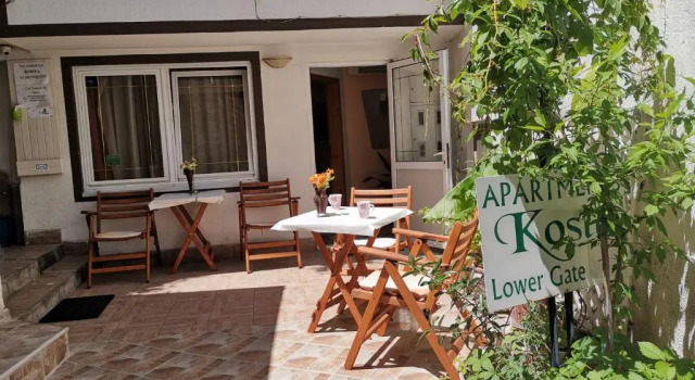Двухместный номер Standard Vila Kosta City Center Port