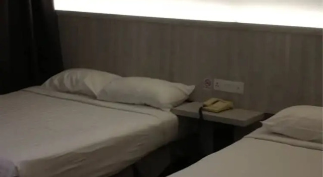 Luksusowy pokój Hotel Regal Malaysia