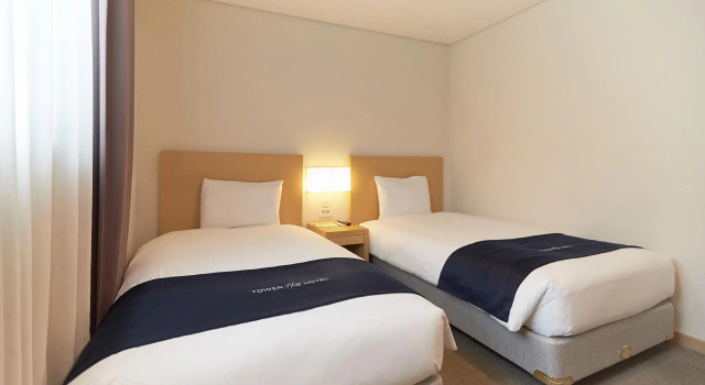 Standard dublă cameră Towerhill Hotel