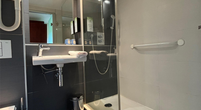 Трёхместный номер Standard Kyriad Bordeaux Lormont