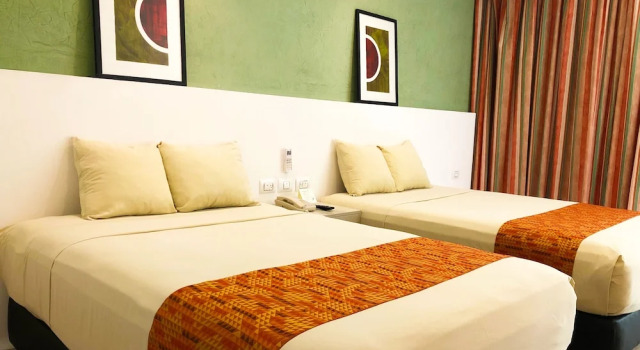 Номер Premier Hotel Los Cocos Chetumal