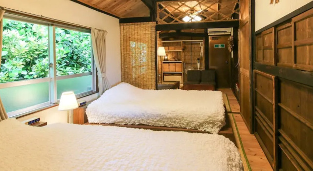 #Nerome01 Traditional Okinawan House in YAMBARU, eg