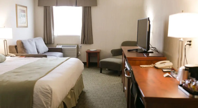 Victoria Inn Flin Flon, Rezerwuj Hotel Flin Flon Manitoba
