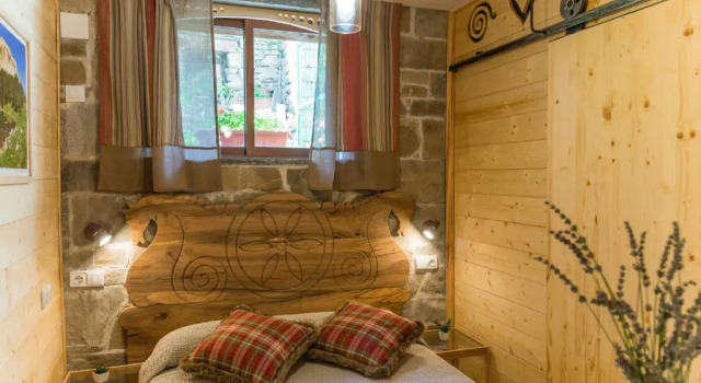 Апартаменты Casa Muro Ordesa
