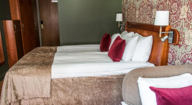 Двухместный номер Classic Varbergs Stadshotell & Asia Spa