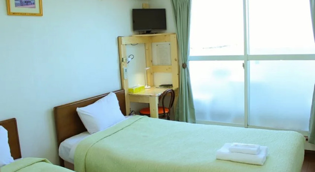 Pension Villa Commons, Boek Villa Choshi Chiba