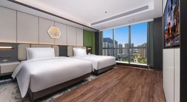 Suite Jun Yu Lan Ting Hotel