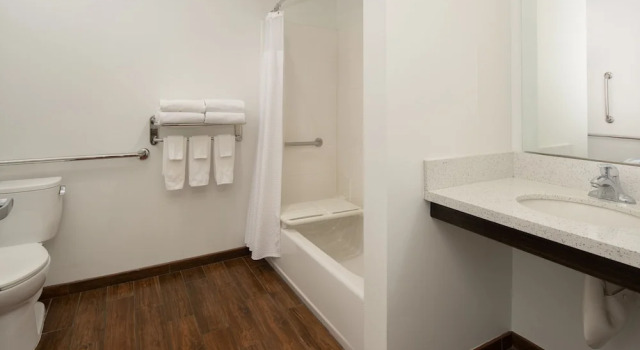 Студия TownePlace Suites by Marriott Olympia