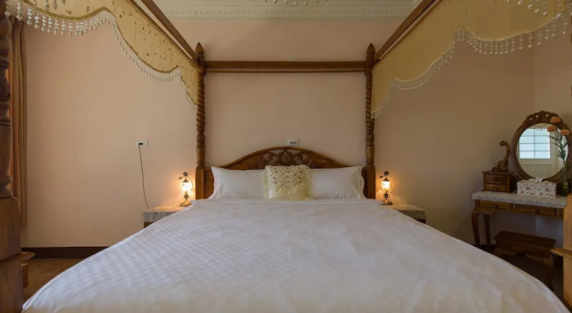 Номер Deluxe Gengmengyuan B&B
