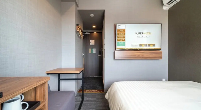 Run of House Super Hotel Nagoya Shinkansenguchi