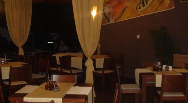 Люкс Hotel Rusalka