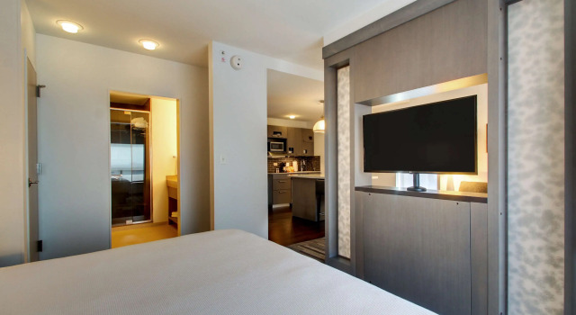 Двухместная студия Hyatt House Chicago/Evanston