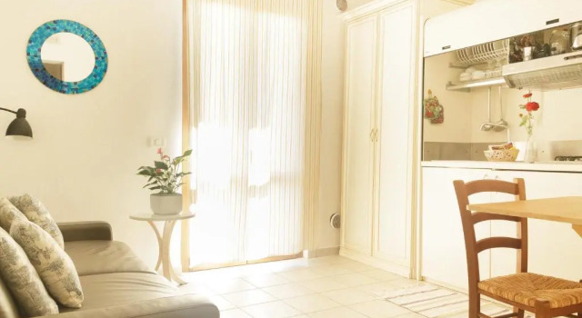 Студия Residence Teclini