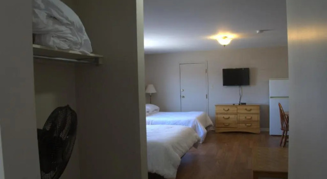 Апартаменты Fortress Inn Louisbourg