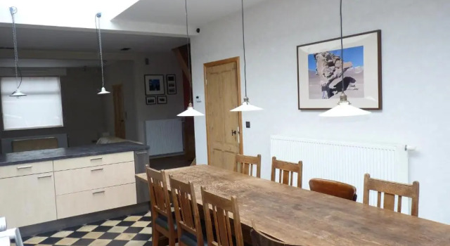 Коттедж vakantiehuis de ieperleed