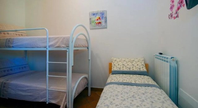 Апартаменты Case Vacanze Rossi