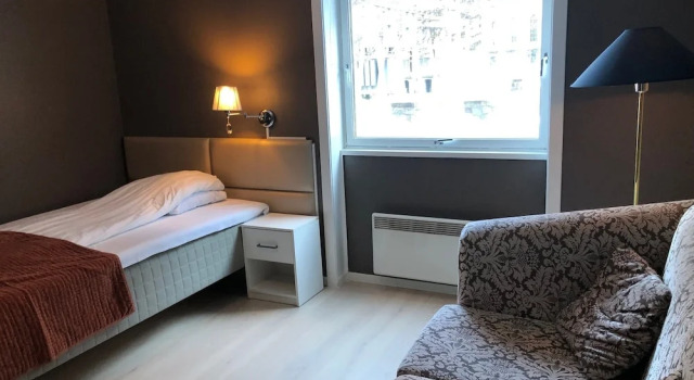Rjukan Gjestehus, Book Hotel Hotels in Rjukan with Parking, Parking