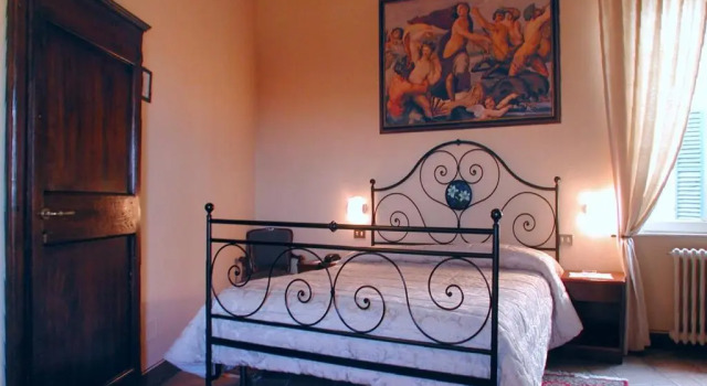 Двухместный номер Standard Albergo Il Giglio