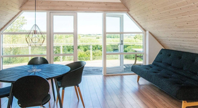 Cosy Holiday Home in Ebeltoft With Beach Nearby, Rezervovat Hotel Ebeltoft 