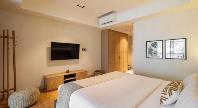 Modern Unit Apartment in Nusa Dua, Забронировать Апартаменты/квартира Апартаменты провинции Бали, Апартаменты/квартира