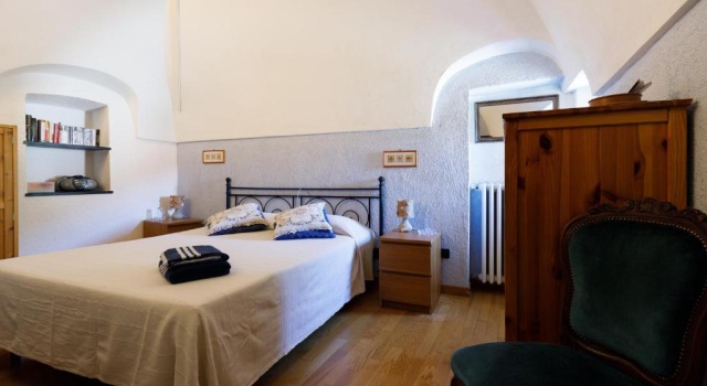 Standart oda Arvé Castelbianco - B&B e Appartamento