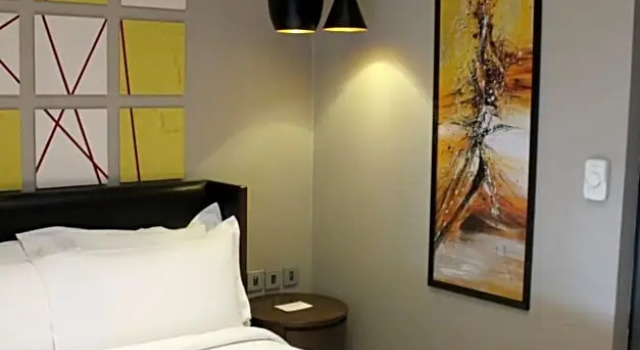 Двухместный номер Standard Accessible - International Wing Holiday Inn Express New Delhi International Airport T3 by IHG