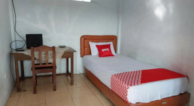 Номер Standard Hotel O Borneo