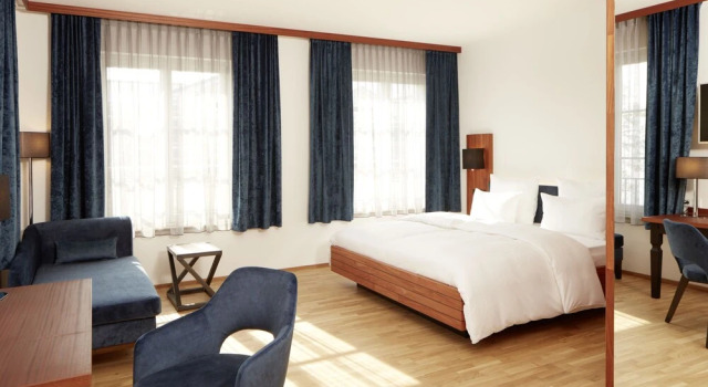 Seehotel Villa Linde