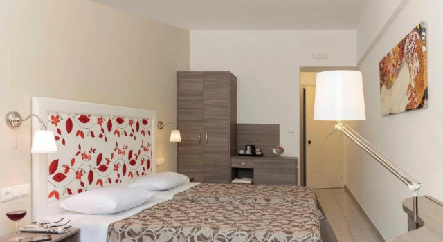 Двухместный номер Standard Hippocampus Boutique Hotel