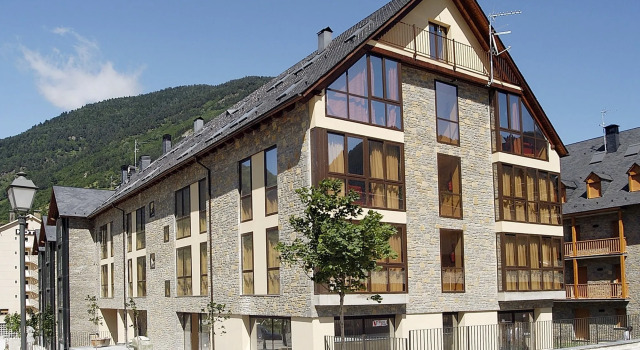 Aparthotel Nou Vielha