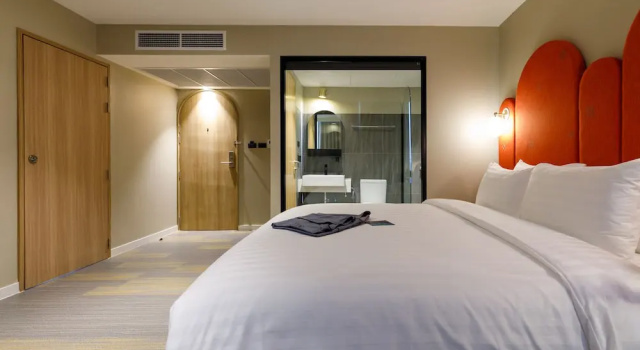 Номер Superior Benjarong Hotel Bangkok Ratchada