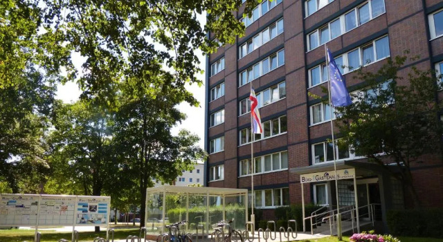 Двухместный номер Standard Hotel & Gästehaus Rostock Lütten Klein