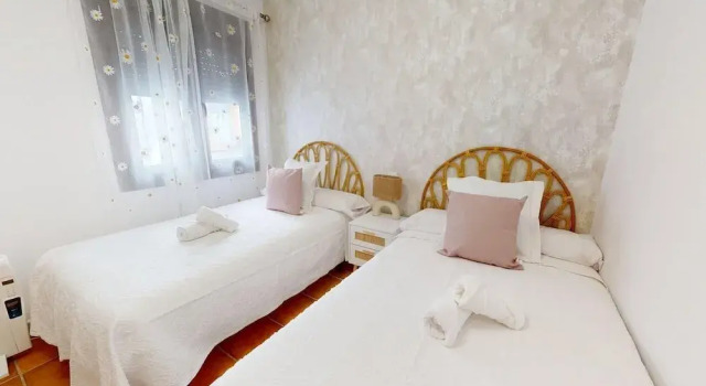 Апартаменты Comfort Apartamentos Consuegra