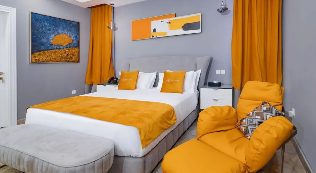 Номер Executive The Alima Suites