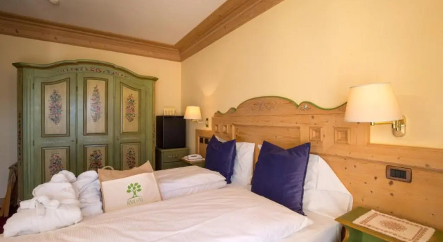 Двухместный номер Standard Relax Hotel Erica