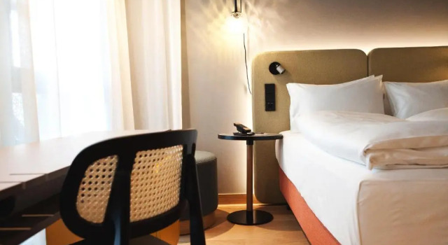 Номер Premium Hotel Indigo Vienna - Naschmarkt by IHG
