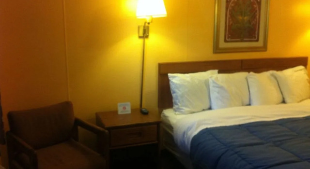 Green Crest Motel, Rezervați Motel Mount Orab Statele Unite ale Americii