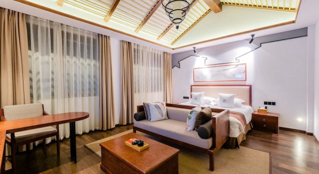 Номер Standard CQJ Lestay Hotel