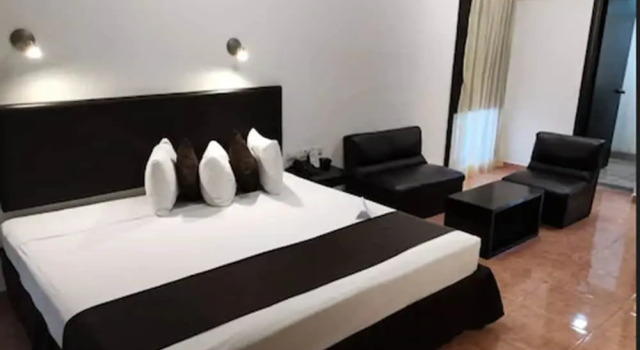 Номер Executive Hotel Maya Yucatan
