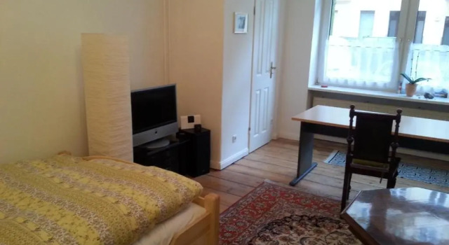 Апартаменты Apartment Stadtoase Wilmersdorf