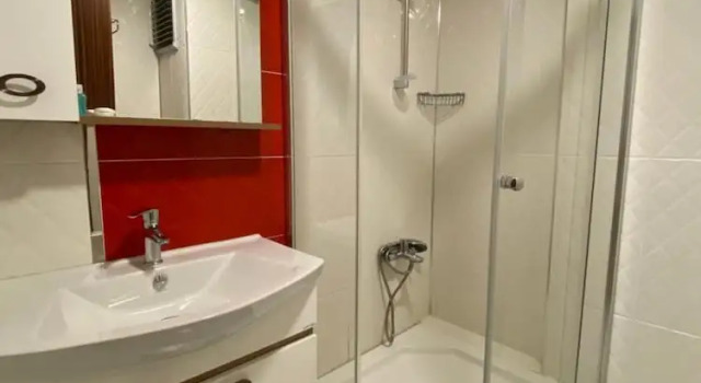 Двухместный номер Standard с балконом и с видом на горы Gold Mina Hotel