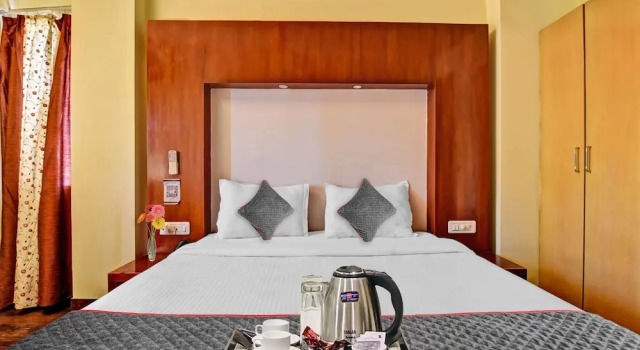 Номер Deluxe Vatika Inn – City Centre | Family & Business Hotel, Udaipur