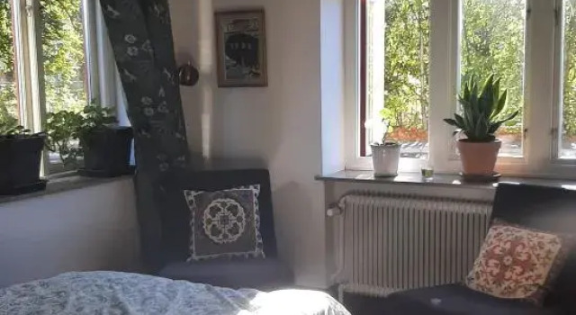 Номер Standard Room-strandhgårdens Stay BBB