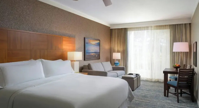 Двухместная студия The Westin Kaanapali Ocean Resort Villas