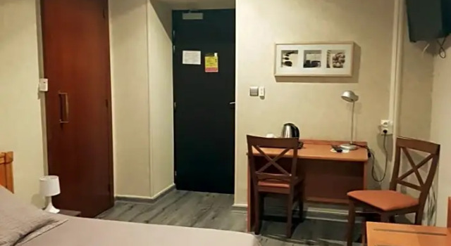 Трёхместный номер Standard Hôtel de lEurope