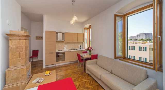 Студия Comfort Dubrovnik Gate Apartments