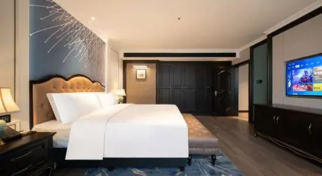 Люкс Giorgio Morandi Hotel